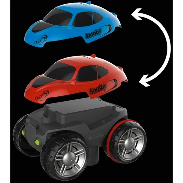 Smoby Flextreme Starter-Set, Rennbahn 4 Smoby Flextreme Starter-Set, Rennbahn – Bild 2