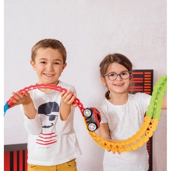 Smoby Flextreme Starter-Set, Rennbahn 13 Smoby Flextreme Starter-Set, Rennbahn – Bild 11