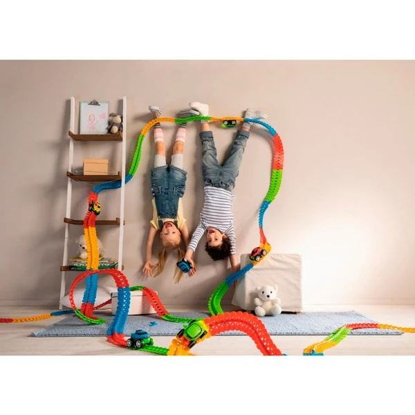 Smoby Flextreme Starter-Set, Rennbahn 17 Smoby Flextreme Starter-Set, Rennbahn – Bild 15