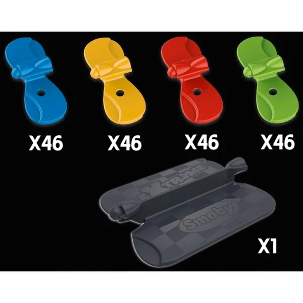 Smoby Flextreme Starter-Set, Rennbahn 7 Smoby Flextreme Starter-Set, Rennbahn – Bild 5