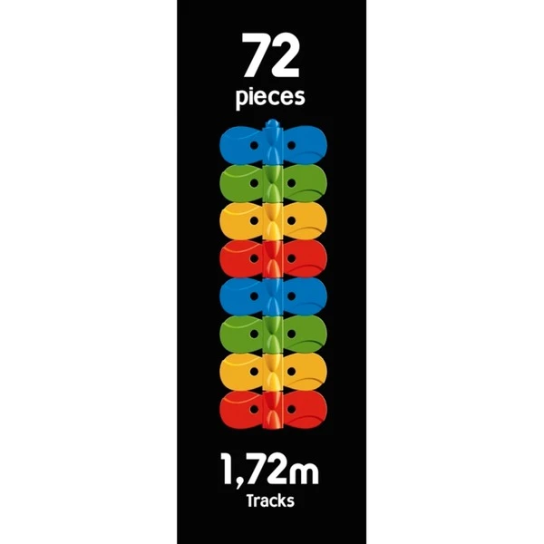 Smoby Flextreme Streckenteile, Rennbahn 6 Smoby Flextreme Streckenteile, Rennbahn – Bild 4