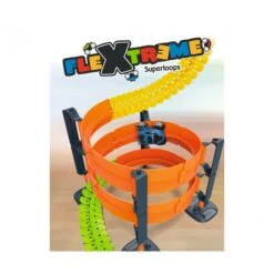 Smoby Smoby Flextreme Superlooping Set, Rennbahn -Spielzeug Verkäufe Smoby Smoby Flextreme Superlooping Set Rennbahn@@1767603 3