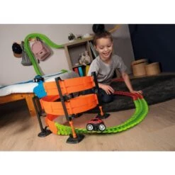 Smoby Smoby Flextreme Superlooping Set, Rennbahn -Spielzeug Verkäufe Smoby Smoby Flextreme Superlooping Set Rennbahn@@1767603 4