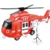 Speedzone Einsatz Hubschrauber Licht & Sound, Spielfahrzeug