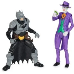 Spin Master Batman Adventures - Batman Vs The Joker, Spielfigur (2er Set, 30 Cm) -Spielzeug Verkäufe Spin Master Batman Adventures Batman vs The Joker Spielfigur@@100038367 2