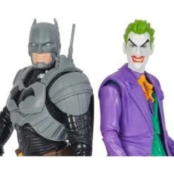 Spin Master Batman Adventures - Batman Vs The Joker, Spielfigur (2er Set, 30 Cm) -Spielzeug Verkäufe Spin Master Batman Adventures Batman vs The Joker Spielfigur@@100038367 5