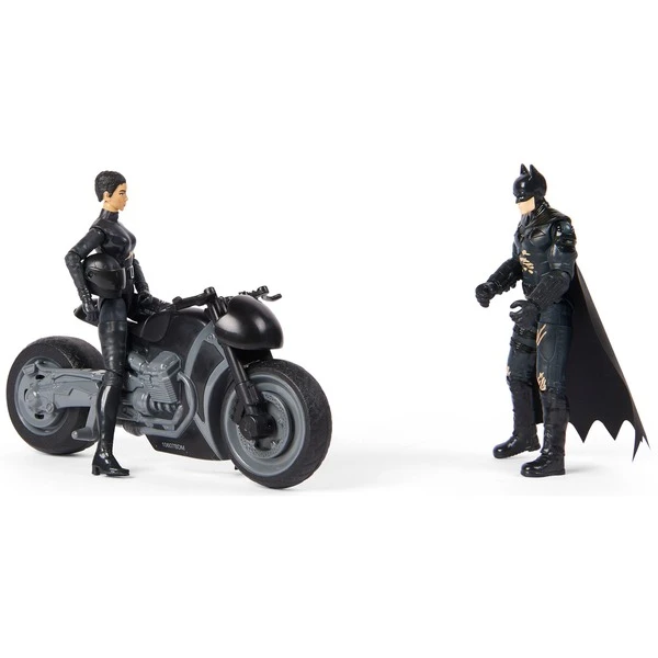 Spin Master Batman Selina Kyle Chase, Spielfigur 4 Spin Master Batman Selina Kyle Chase, Spielfigur – Bild 2