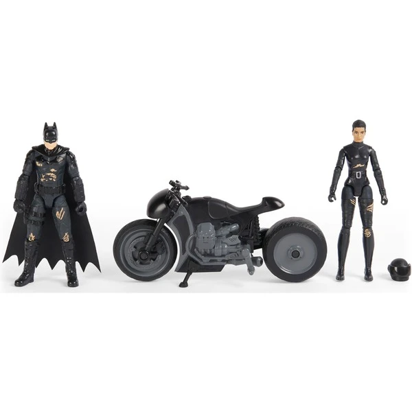 Spin Master Batman Selina Kyle Chase, Spielfigur 5 Spin Master Batman Selina Kyle Chase, Spielfigur – Bild 3