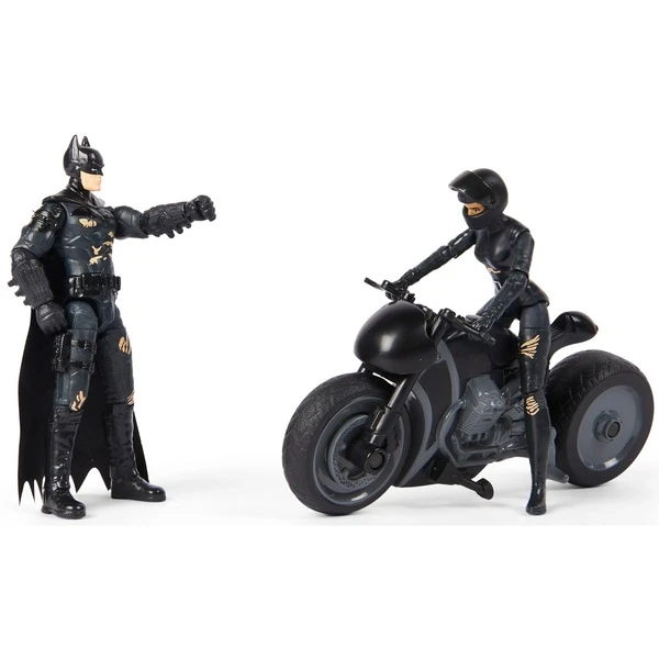 Spin Master Batman Selina Kyle Chase, Spielfigur 6 Spin Master Batman Selina Kyle Chase, Spielfigur – Bild 4