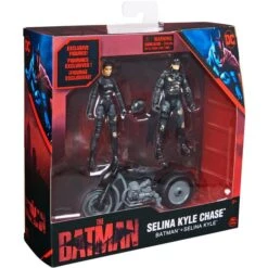 Spin Master Batman Selina Kyle Chase, Spielfigur 16 Spin Master Batman Selina Kyle Chase, Spielfigur -Spielzeug Verkäufe Spin Master Batman Selina Kyle Chase Spielfigur@@1812412 6
