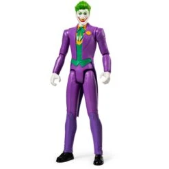 Spin Master Batman The Joker 30cm Actionfigur, Spielfigur 9 Spin Master Batman The Joker 30cm Actionfigur, Spielfigur -Spielzeug Verkäufe Spin Master Batman The Joker 30cm Actionfigur Spielfigur@@100038352 2