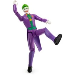 Spin Master Batman The Joker 30cm Actionfigur, Spielfigur 10 Spin Master Batman The Joker 30cm Actionfigur, Spielfigur -Spielzeug Verkäufe Spin Master Batman The Joker 30cm Actionfigur Spielfigur@@100038352 3