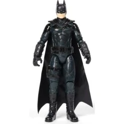 Spin Master Batman "The Batman" 30cm Batman-Actionfigur Mit Stoffumhang, Spielfigur 12 Spin Master Batman "The Batman" 30cm Batman-Actionfigur Mit Stoffumhang, Spielfigur -Spielzeug Verkäufe Spin Master Batman The Batman 30cm Batman Actionfigur mit Stoffumhang Spielfigur@@1812407 3