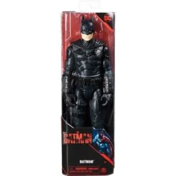 Spin Master Batman "The Batman" 30cm Batman-Actionfigur Mit Stoffumhang, Spielfigur 13 Spin Master Batman "The Batman" 30cm Batman-Actionfigur Mit Stoffumhang, Spielfigur -Spielzeug Verkäufe Spin Master Batman The Batman 30cm Batman Actionfigur mit Stoffumhang Spielfigur@@1812407 4
