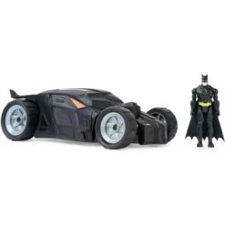 Spin Master DC Comics - Batman Batmobil Mit Fernsteuerung, RC 12 Spin Master DC Comics - Batman Batmobil Mit Fernsteuerung, RC -Spielzeug Verkäufe Spin Master DC Comics Batman Batmobil mit Fernsteuerung RC@@100008433 2