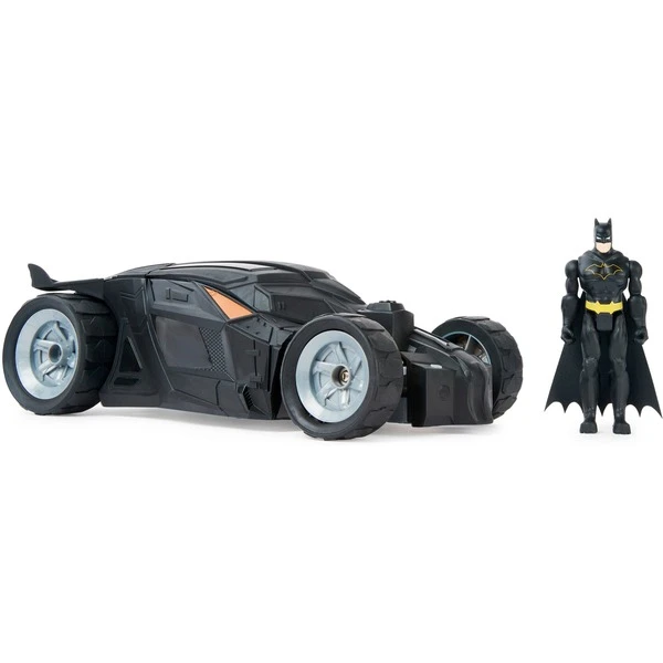Spin Master DC Comics - Batman Batmobil Mit Fernsteuerung, RC 5 Spin Master DC Comics - Batman Batmobil Mit Fernsteuerung, RC – Bild 3