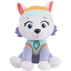 Spin Master GUND - PAW Patrol Everest, Kuscheltier (23 Cm)