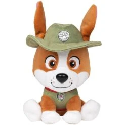 Spin Master GUND - PAW Patrol Tracker, Kuscheltier (15 Cm)