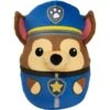 Spin Master GUND - PAW Patrol Trend Squishy Chase, Kuscheltier (20 Cm)