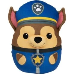 Spin Master GUND - PAW Patrol Trend Squishy Chase, Kuscheltier (30 Cm)