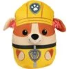 Spin Master GUND - PAW Patrol Trend Squishy Rubble, Kuscheltier (30 Cm)