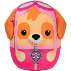 Spin Master GUND - PAW Patrol Trend Squishy Skye, Kuscheltier (30 Cm)