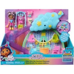 Spin Master Gabby's Dollhouse - Kitty Care Spielset, Spielfigur 14 Spin Master Gabby's Dollhouse - Kitty Care Spielset, Spielfigur -Spielzeug Verkäufe Spin Master Gabby s Dollhouse Kitty Care Spielset Spielfigur@@100115353 2