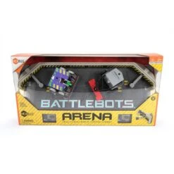 Spin Master HEXBUG Battle Bots - Arena, Spielfigur 14 Spin Master HEXBUG Battle Bots - Arena, Spielfigur -Spielzeug Verkäufe Spin Master HEXBUG Battle Bots Arena Spielfigur@@100017119 4