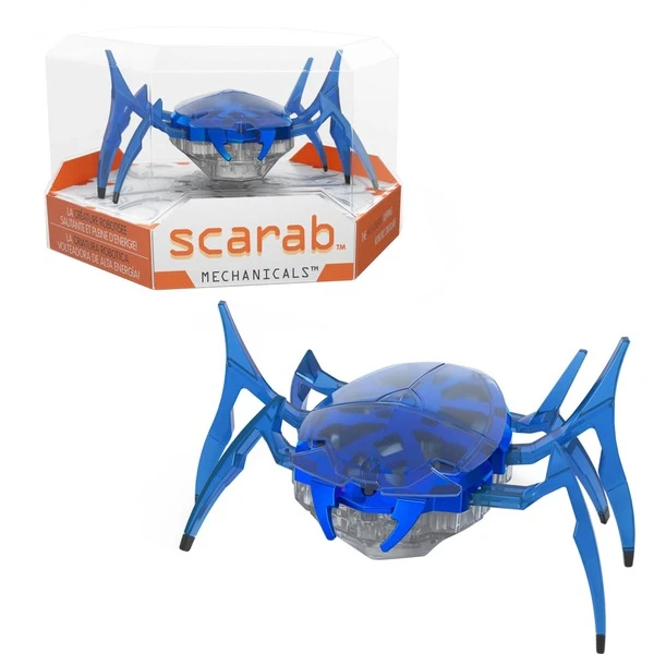 Spin Master HEXBUG Mechanicals - Scarab, Spielfigur 3 Spin Master HEXBUG Mechanicals - Scarab, Spielfigur