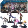 Spin Master League Of Legends - 10cm Actionfiguren 5er Pack , Spielfigur -Spielzeug Verkäufe Spin Master League of Legends 10cm Actionfiguren 5er Pack Spielfigur@@1761471