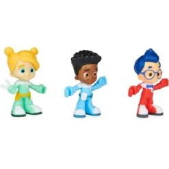 Spin Master Mighty Express Kinderfiguren 3er-Set, Spielfigur -Spielzeug Verkäufe Spin Master Mighty Express Kinderfiguren 3er Set Spielfigur@@1850215 2