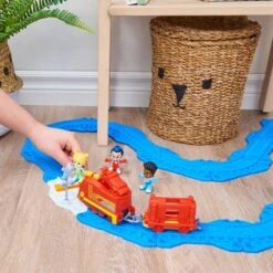 Spin Master Mighty Express Kinderfiguren 3er-Set, Spielfigur -Spielzeug Verkäufe Spin Master Mighty Express Kinderfiguren 3er Set Spielfigur@@1850215 6