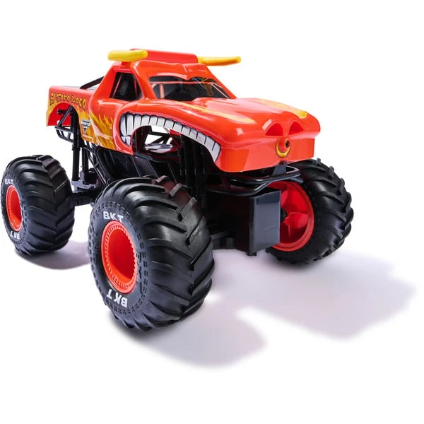 Spin Master Monster Jam - El Toro Loco, RC (Maßstab 1:15) 5 Spin Master Monster Jam - El Toro Loco, RC (Maßstab 1:15) – Bild 3