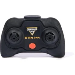 Spin Master Monster Jam - El Toro Loco, RC (Maßstab 1:15) 21 Spin Master Monster Jam - El Toro Loco, RC (Maßstab 1:15) -Spielzeug Verkäufe Spin Master Monster Jam El Toro Loco RC@@100121281 5