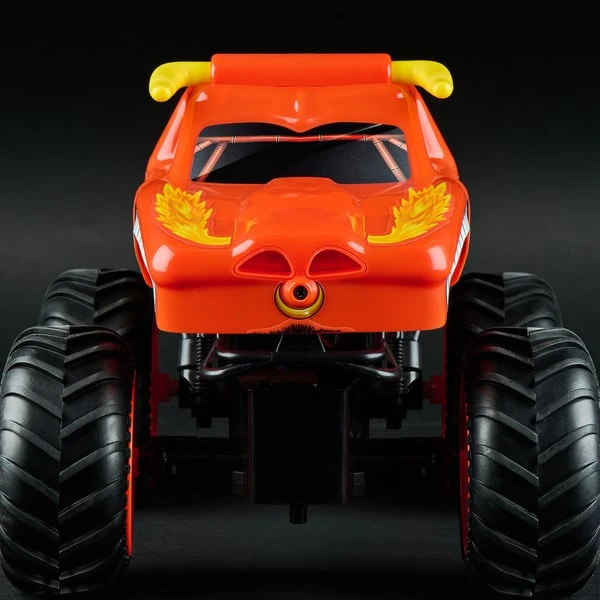 Spin Master Monster Jam - El Toro Loco, RC (Maßstab 1:15) 9 Spin Master Monster Jam - El Toro Loco, RC (Maßstab 1:15) – Bild 7
