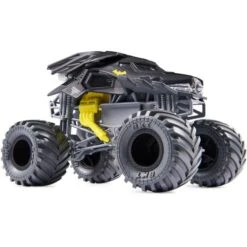 Spin Master Monster Jam - Offizieller Batmobile Monster Truck, Spielfahrzeug (Maßstab 1:24) 8 Spin Master Monster Jam - Offizieller Batmobile Monster Truck, Spielfahrzeug (Maßstab 1:24) -Spielzeug Verkäufe Spin Master Monster Jam Offizieller Batmobile Monster Truck Spielfahrzeug@@100038224 1