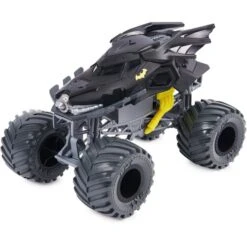 Spin Master Monster Jam - Offizieller Batmobile Monster Truck, Spielfahrzeug (Maßstab 1:24) 10 Spin Master Monster Jam - Offizieller Batmobile Monster Truck, Spielfahrzeug (Maßstab 1:24) -Spielzeug Verkäufe Spin Master Monster Jam Offizieller Batmobile Monster Truck Spielfahrzeug@@100038224 3