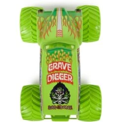 Spin Master Monster Jam - Offizieller Grave Digger Monster Truck, Spielfahrzeug (Maßstab 1:24) 11 Spin Master Monster Jam - Offizieller Grave Digger Monster Truck, Spielfahrzeug (Maßstab 1:24) -Spielzeug Verkäufe Spin Master Monster Jam Offizieller Grave Digger Monster Truck Spielfahrzeug@@100038210 3