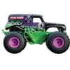 Spin Master Monster Jam - Smash 'n Bash Grave Digger,, RC (Maßstab 1:15)