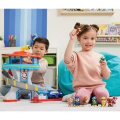 Spin Master PAW Patrol - Action Pack Pups Geschenkset, Spielfigur (10 Hundefiguren) -Spielzeug Verkäufe Spin Master PAW Patrol Action Pack Pups Geschenkset Spielfigur@@100037329 5