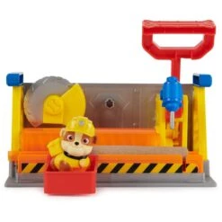 Spin Master Rubble & Crew - Werkstatt Spielset, Spielfigur -Spielzeug Verkäufe Spin Master Rubble Crew Werkstatt Spielset Spielfigur@@100059503 2