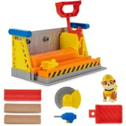Spin Master Rubble & Crew - Werkstatt Spielset, Spielfigur -Spielzeug Verkäufe Spin Master Rubble Crew Werkstatt Spielset Spielfigur@@100059503 3