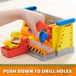 Spin Master Rubble & Crew - Werkstatt Spielset, Spielfigur -Spielzeug Verkäufe Spin Master Rubble Crew Werkstatt Spielset Spielfigur@@100059503 6