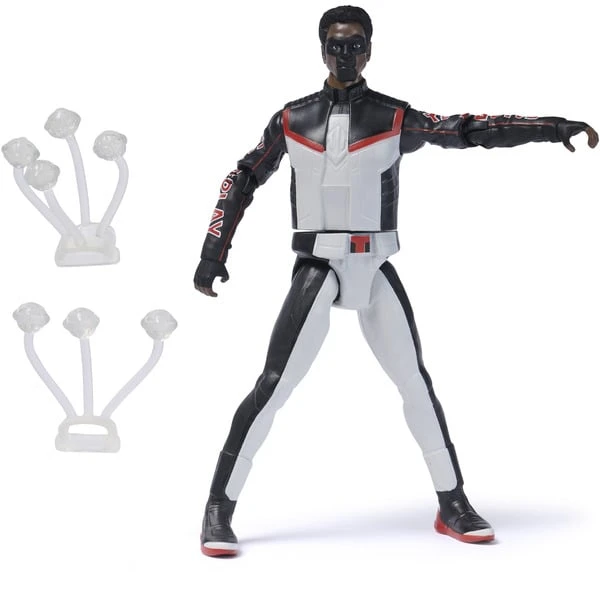 Spin Master Superman - 15 Cm Mr.Terrific Deluxe Action-Figur, Spielfigur – Bild 3