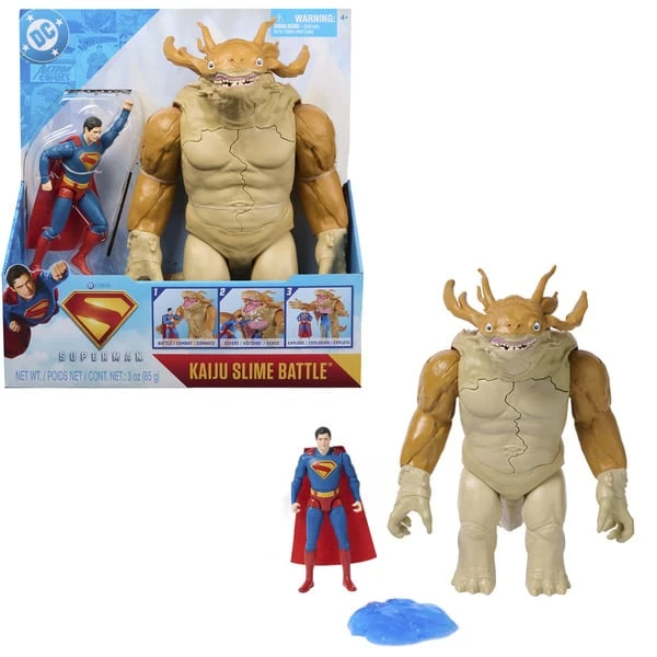 Spin Master Superman - Kaiju Battle Pack, Spielfigur 3 Spin Master Superman - Kaiju Battle Pack, Spielfigur