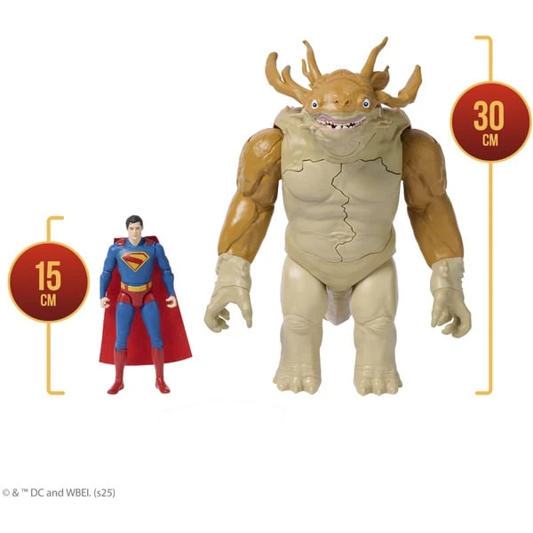 Spin Master Superman - Kaiju Battle Pack, Spielfigur 4 Spin Master Superman - Kaiju Battle Pack, Spielfigur – Bild 2