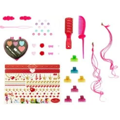 Theo Klein Princess Coralie Schmink- Und Frisierkopf "Emma" -Spielzeug Verkäufe Theo Klein Princess Coralie Schmink und Frisierkopf Emma @@1622615 5