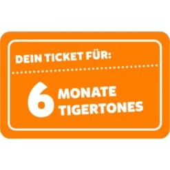 Tigermedia Tigerticket 6 Monate, Hörbuch -Spielzeug Verkäufe Tigermedia tigerticket 6 Monate H rbuch@@1894304 2