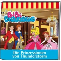 Tonies Bibi Blocksberg - Die Prinzessinnen Von Thunderstorm, Spielfigur 9 Tonies Bibi Blocksberg - Die Prinzessinnen Von Thunderstorm, Spielfigur -Spielzeug Verkäufe Tonies Bibi Blocksberg Die Prinzessinnen von Thunderstorm Spielfigur@@1se2tt0m 3