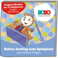 Tonies Bobos Ausflug Zum Spielplatz, Spielfigur -Spielzeug Verkäufe Tonies Bobos Ausflug zum Spielplatz Spielfigur@@1se2t008 2